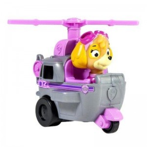 ماشین نجات 7 سانتی pawpatrol skye 6033285