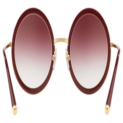 عینک آفتابی زنانه دولچه اند گابانا مدل Dolce & Gabbana DG2211S 028H - Image 6