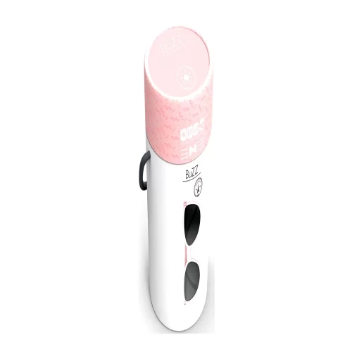 عینک آفتابی بچه‌گانه Kietla Sun Buzz Pink - Image 3