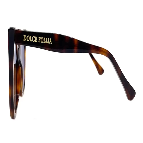 عینک آفتابی دولچه فولیا Dolce Follia mod t103 02 - Image 5