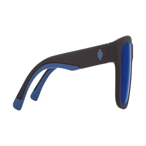 عینک آفتابی اسپای Hunt Matte Black Navy Happy Bronze Polar W Blue Spectra - Image 3