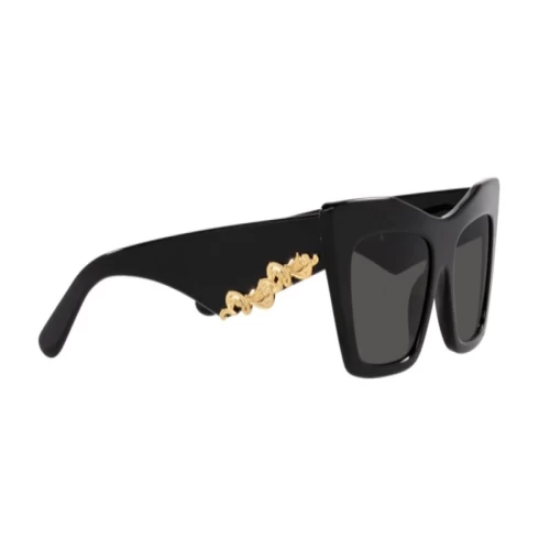 عینک آفتابی دولچه گابانا Dolce & Gabbana DG4435S 050187 - Image 6