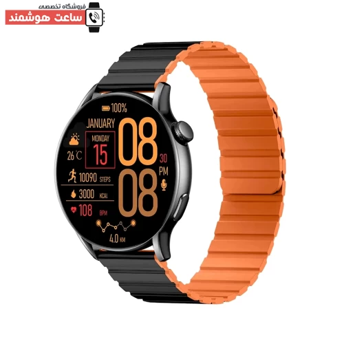 ساعت هوشمند گلوریمی M2 Max - Image 3