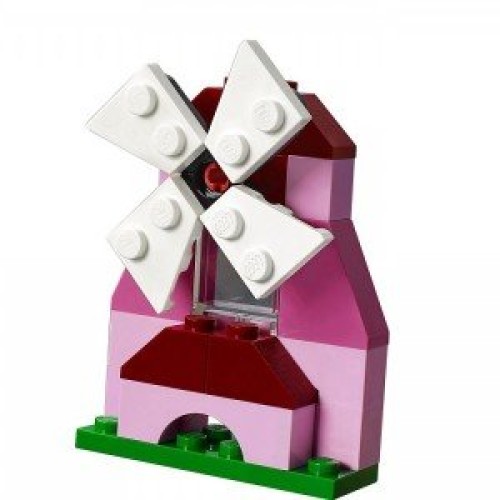 لگو red creativity box lego 10707