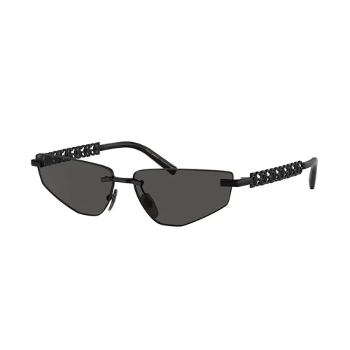 عینک آفتابی دولچه گابانا Dolce & Gabbana DG2301S 000187 - Image 3