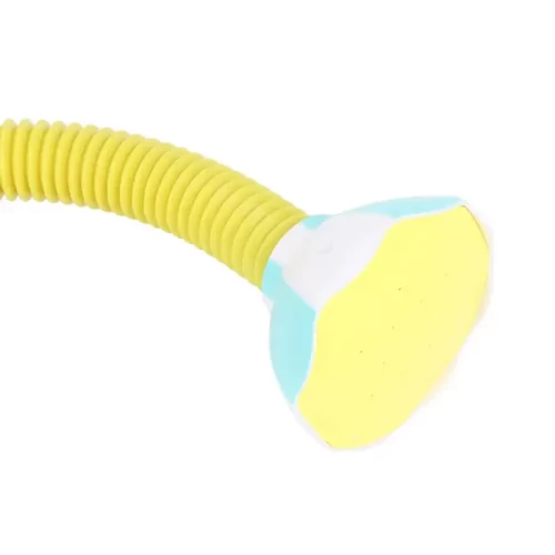 اسباب بازی حمام مدل فیل آب پاش آبی کد 836622A