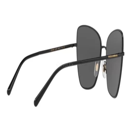 عینک آفتابی زنانه دولچه اند گابانا مدل Dolce & Gabbana DG2208S 0187 - Image 5