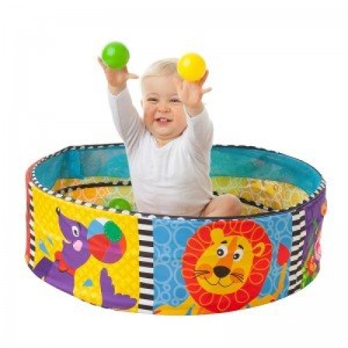 تشک بازی و استخر توپ playgro 184007
