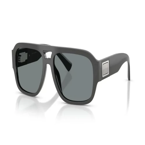 عینک آفتابی دولچه گابانا Dolce & Gabbana DG4506S 030901 - Image 6
