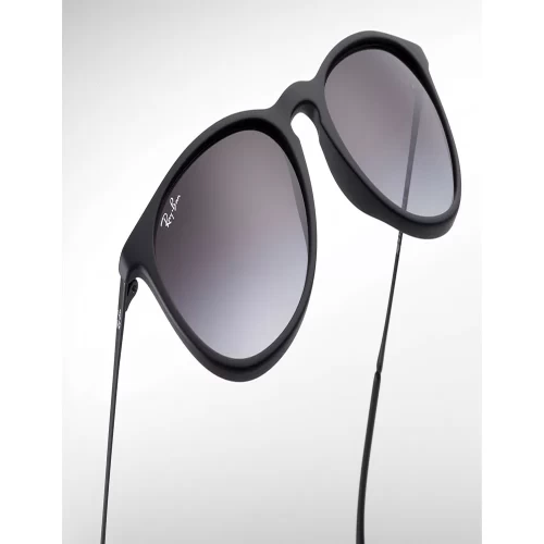 عینک آفتابی RayBan 4171 Erika Classic Black Grey Gradient - Image 3