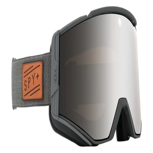 عینک اسکی اسپای SPY Ace Herringbone Gray-HD Plus Bronze wSilver - Image 2