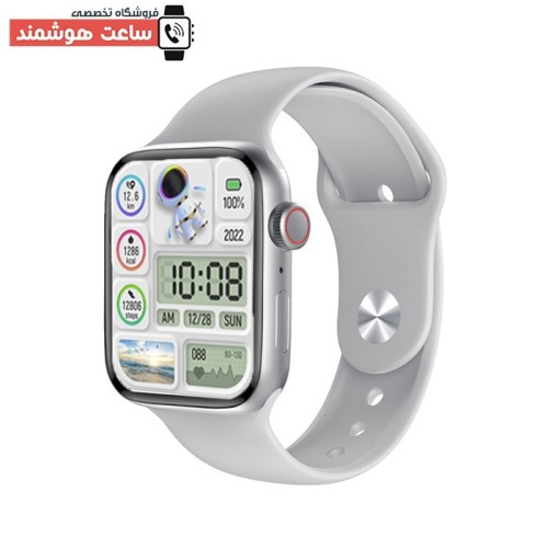 ساعت هوشمند مدل DT NO.1 8 Pro - Image 3