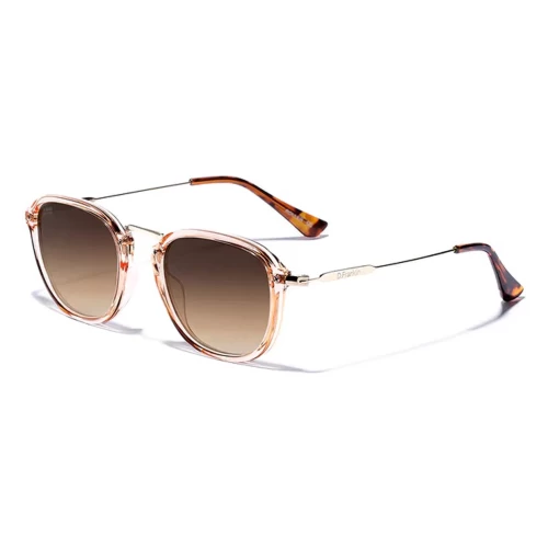 عینک آفتابی دی فرانکلین مدل D.franklin ROLLER SQ Champagne / Grad Brown - Image 3