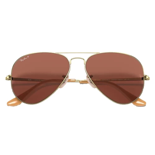 عینک آفتابی ریبن RayBan RB3689S 9064AF - Image 6