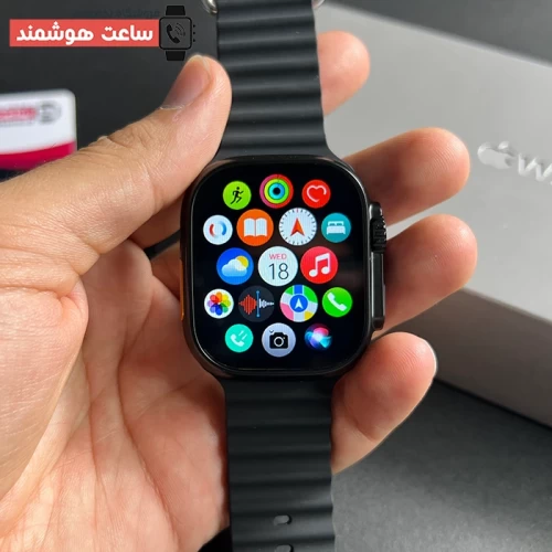 ساعت هوشمند اسمارت A2859 Ultra 2 - Image 4