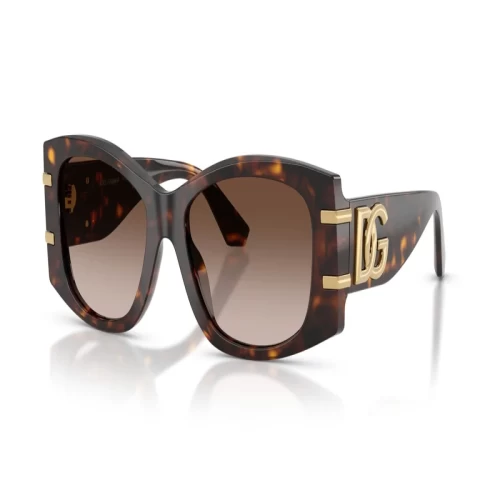عینک آفتابی دولچه گابانا Dolce & Gabbana DG4501S 050213 - Image 6