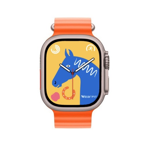 اسمارت واچ HW68 Ultra