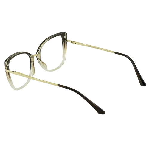 عینک مخصوص کامپیوتر و موبایل آفتابی گودلوک مدل Goodlook 95317 C4 - Image 6