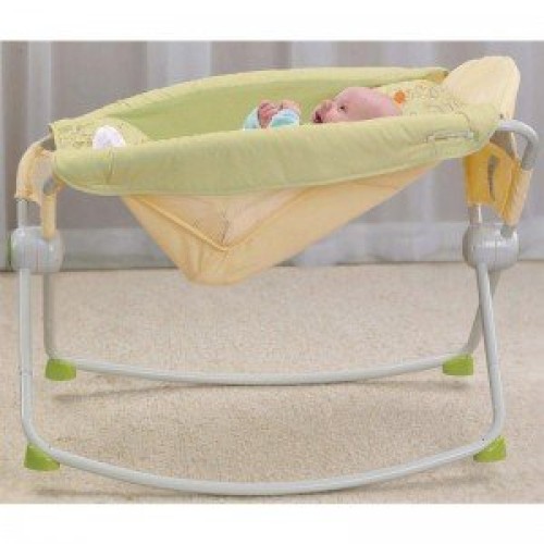 تخت و گهواره کنار مادر fisher price bbk15