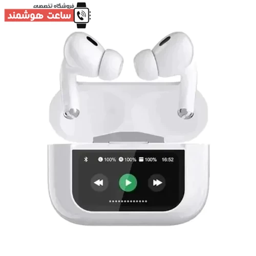 هندزفری بلوتوثی ایرپاد پرو 2 مدل Airfly T2 برند Riversong - Image 4