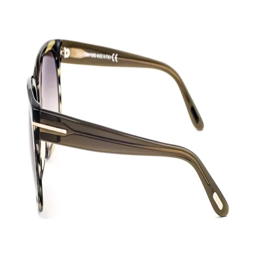 عینک آفتابی تام فورد Tom Ford Barbara TF376 98K - Image 3