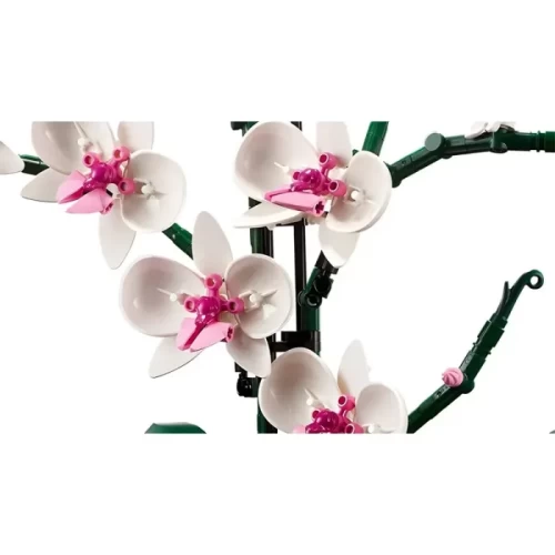 لگو گل ارکیده 608 تکه کد 12390
