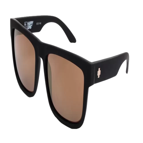 عینک آفتابی اسپای DISCORD TILLYS SOFT MATTE BLACK - Image 5