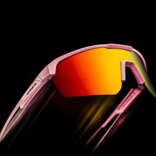 عینک آفتابی دی فرانکلین مدل D.franklin Hurricane RED / RED - Image 3