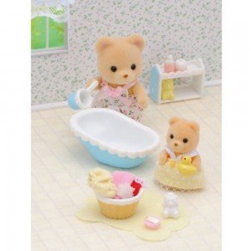 بستنی فروشی 5054 sylvanian families