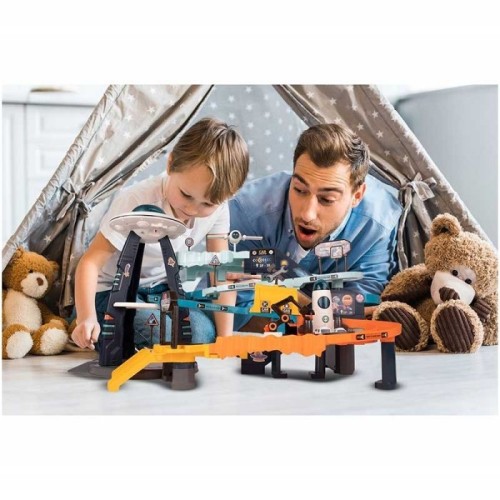 اسباب بازی ریسینگ و پارکینگ طبقاتی پایگاه فضایی کد T905A