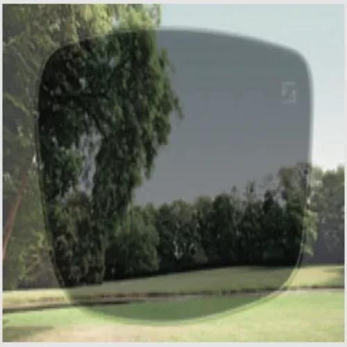 عدسی طبی فتو کرومیک زایس Zeiss Lotutec Photo Fusion Gray Clarlet 1.5 - Image 3