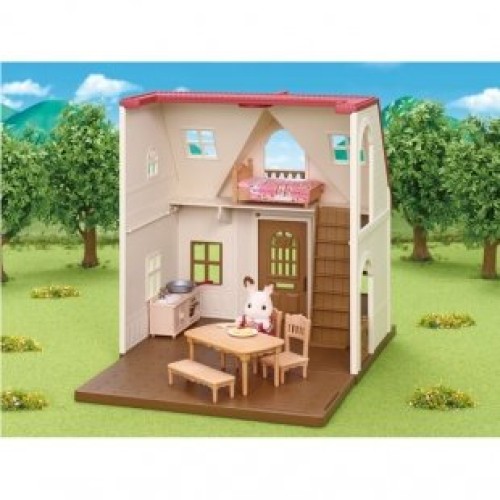 کلبه سیلوانیان فامیلیز sylvanian families