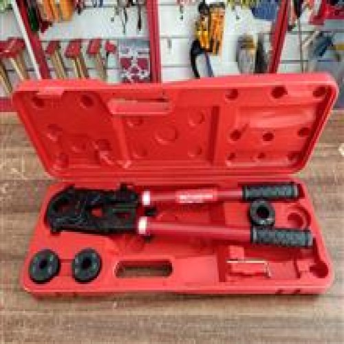 خرید دستگاه پرس لوله پنج لایه رونیکس مدل RH 4450 وردسا