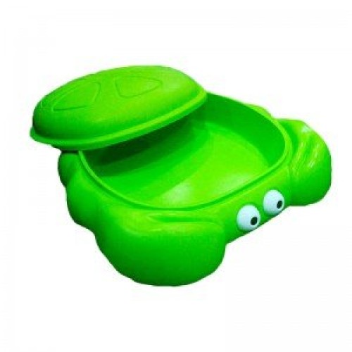 استخر شن picco طرح خرچنگ رنگ سبز کد 6018