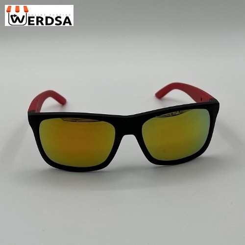 عینک آفتابی اسپرت اسلایر UV400 محافظت حرفه‌ای با طراحی مدرن مدل 1001