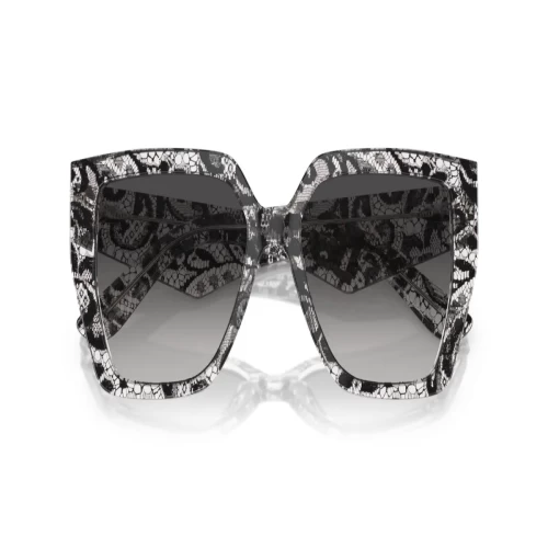 عینک آفتابی دولچه گابانا Dolce & Gabbana DG4438S 32878G - Image 5