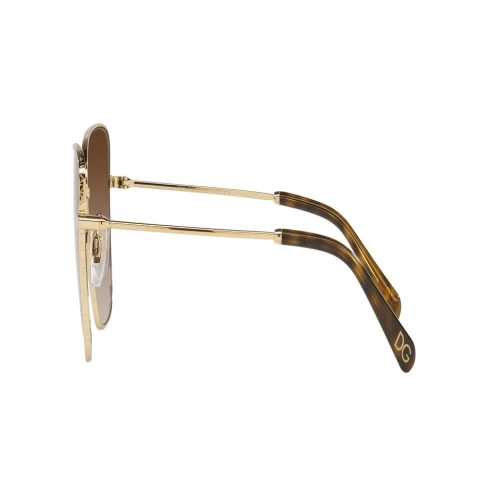 عینک آفتابی دولچه گابانا Dolce & Gabbana DG2275S 000213 - Image 3