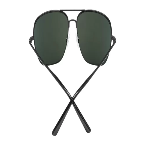 عینک آفتابی اسپای Tatlow Matte Black HD Plus Gray Green Polar - Image 5