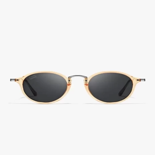 عینک آفتابی دی فرانکلین مدل D.franklin Roller TR90 / Amber-Black - Image 2