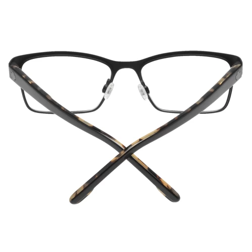 عینک طبی اسپای مدل SPY Sonny 52 - Matte Black/black Tort - Image 5