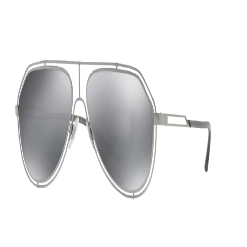عینک آفتابی دولچه اند گابانا مدل Dolce & Gabbana DG2176S 046G - Image 5