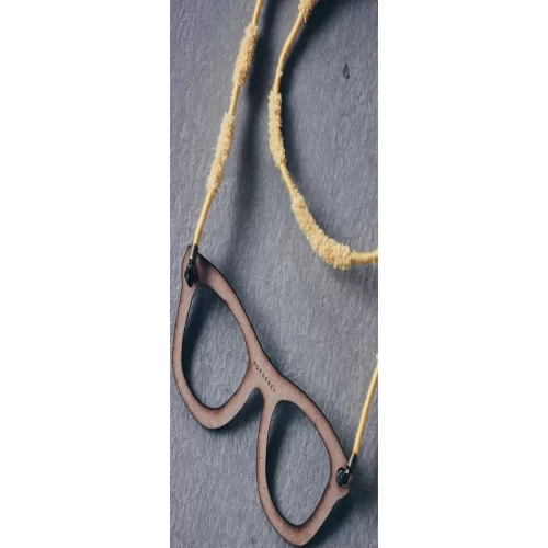 بند عینک mixed yarn پرگره 07 - Image 3