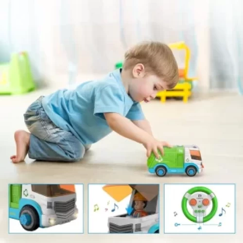 اسباب بازی ماشین کنترلی