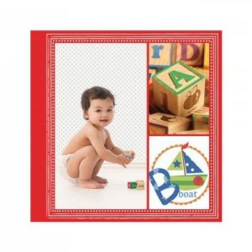 کاغذ دیواری انگلیسی اتاق کودک - تاینی تاتز G45153 tiny tots
