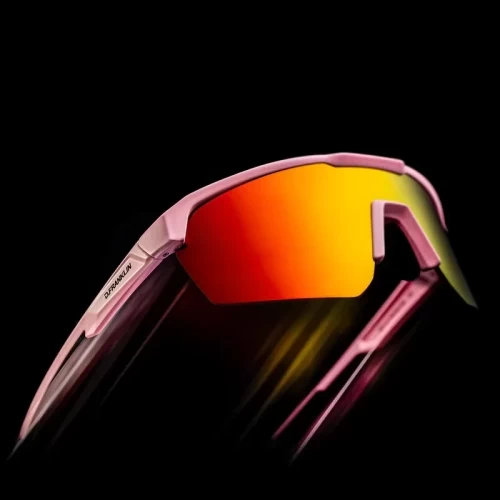 عینک آفتابی دی فرانکلین مدل D.franklin Hurricane Pink / Red - Image 6