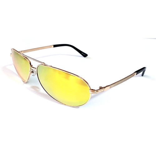 عینک آفتابی شیشه رنگی Sunstock مدل 1207