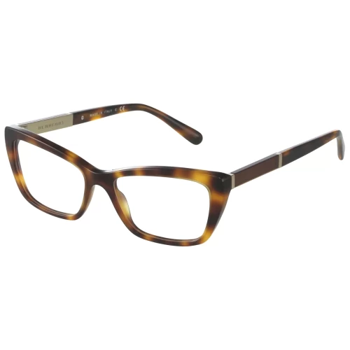 عینک طبی زنانه بربری مدل burberry BE2236V 3316 52 - Image 4