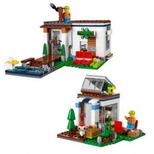 لگو poolside holiday lego 31067