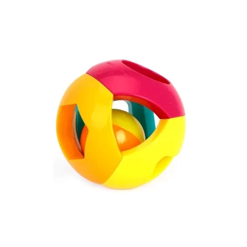 اسباب بازی جغجغه 6 عددی Huile Toys