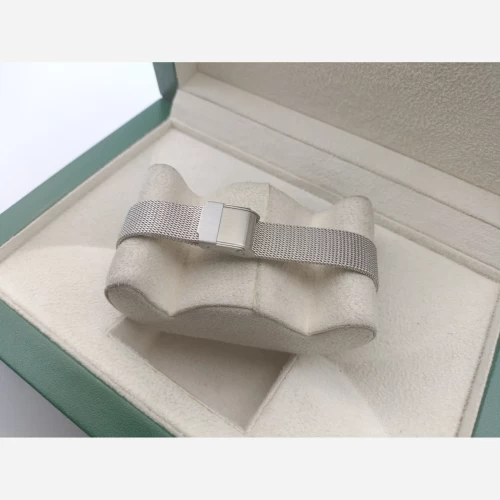 ساعت بلیزر استیل صفحه سفید 3207 تک زنانه - Image 2